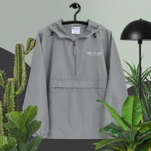 Load image into Gallery viewer, B.A.G Embroidered Champion Packable Jacket