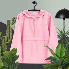 Load image into Gallery viewer, B.A.G Embroidered Champion Packable Jacket