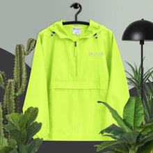 Load image into Gallery viewer, B.A.G Embroidered Champion Packable Jacket