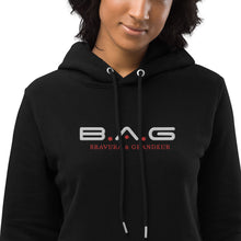 Load image into Gallery viewer, Classic EMB Hoodie dress