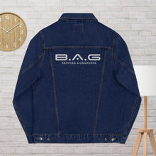 Load image into Gallery viewer, EMB denim jacket