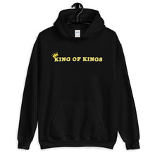 Load image into Gallery viewer, King Of Kings Hoodie