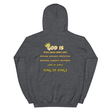 Load image into Gallery viewer, King Of Kings Hoodie