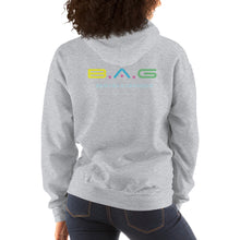 Load image into Gallery viewer, KNOW YOUR CIRCLE Hoodie