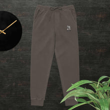 Load image into Gallery viewer, Classic "Black/White EMB" sweatpants