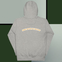 Load image into Gallery viewer, Having Motion, Not Emotions Hoodie