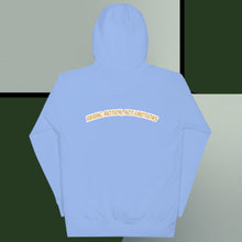 Load image into Gallery viewer, Having Motion, Not Emotions Hoodie