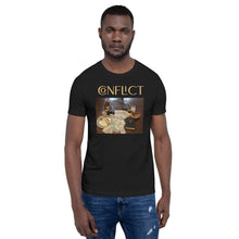 Load image into Gallery viewer, CONFLICT t-shirt