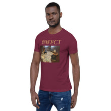 Load image into Gallery viewer, CONFLICT t-shirt