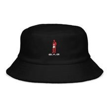 Load image into Gallery viewer, Terry cloth bucket hat