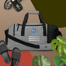 Load image into Gallery viewer, Bravura &amp; Grandeur combined with Adidas duffle bag