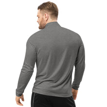 Load image into Gallery viewer, Emb Quarter zip pullover