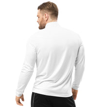 Load image into Gallery viewer, Emb Quarter zip pullover