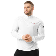 Load image into Gallery viewer, Emb Quarter zip pullover