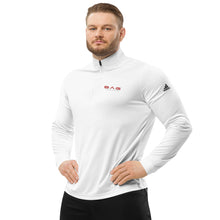 Load image into Gallery viewer, Emb Quarter zip pullover