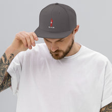 Load image into Gallery viewer, EMB Snapback Hat