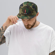 Load image into Gallery viewer, EMB Snapback Hat