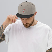 Load image into Gallery viewer, EMB Snapback Hat