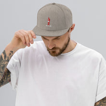 Load image into Gallery viewer, EMB Snapback Hat