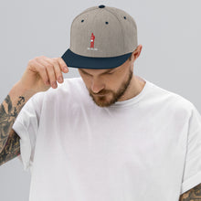 Load image into Gallery viewer, EMB Snapback Hat