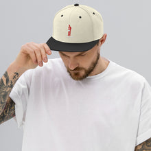 Load image into Gallery viewer, EMB Snapback Hat