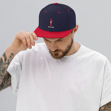 Load image into Gallery viewer, EMB Snapback Hat