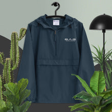 Load image into Gallery viewer, B.A.G Embroidered Champion Packable Jacket