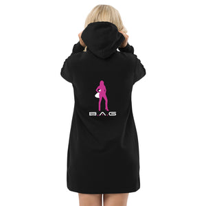 Hoodie dress