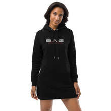 Load image into Gallery viewer, Classic EMB Hoodie dress