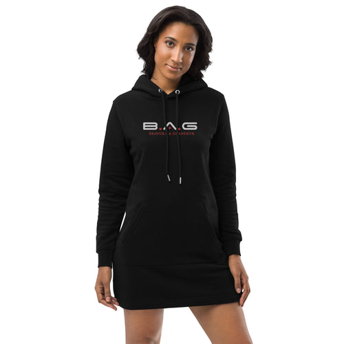 Classic EMB Hoodie dress