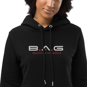 Classic EMB Hoodie dress