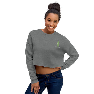 Crop Sweatshirt