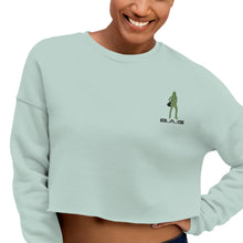 Load image into Gallery viewer, Crop Sweatshirt