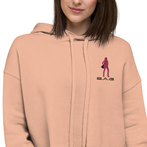 Crop Hoodie