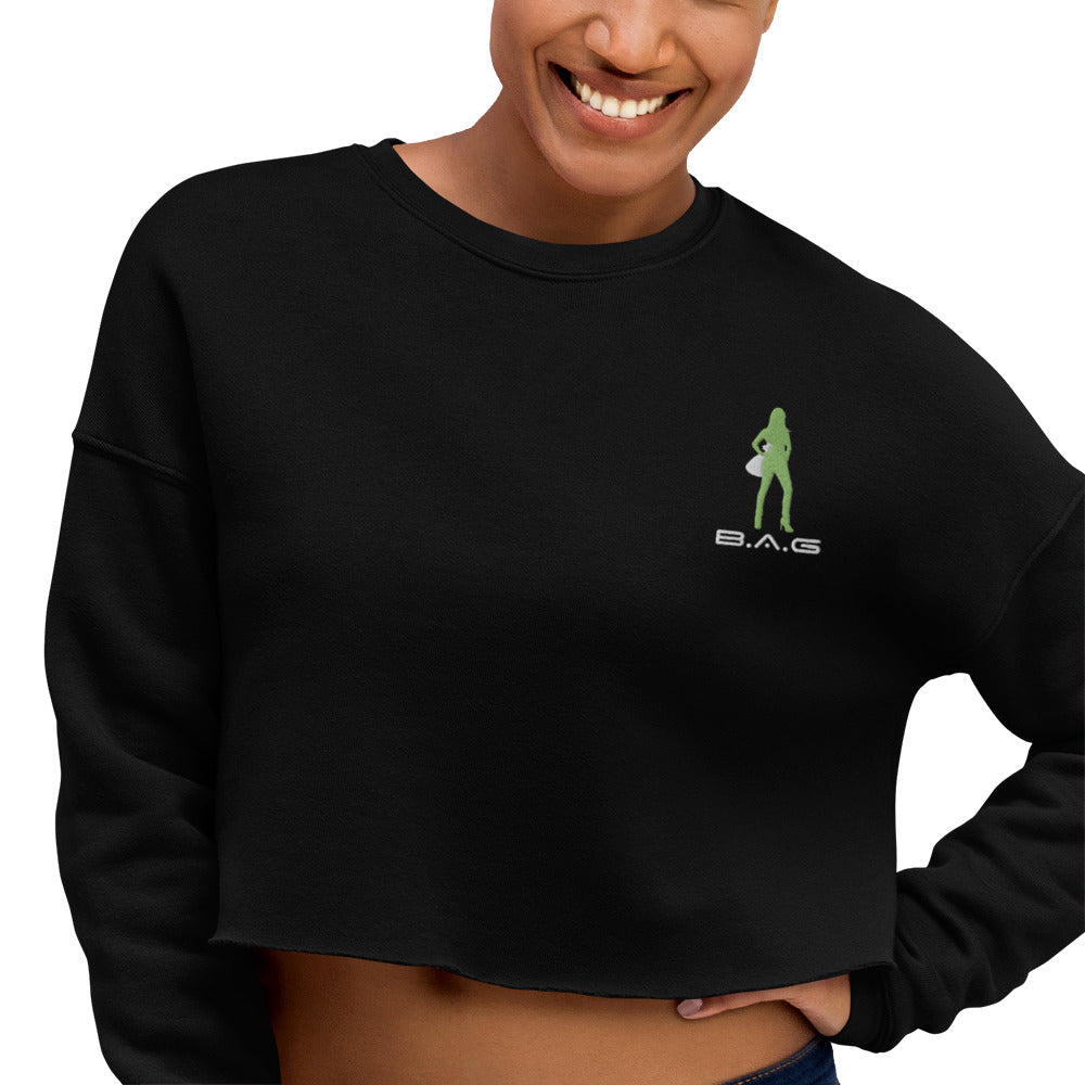 Crop Sweatshirt