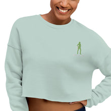 Load image into Gallery viewer, Crop Sweatshirt