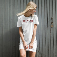 Load image into Gallery viewer, Organic cotton t-shirt dress