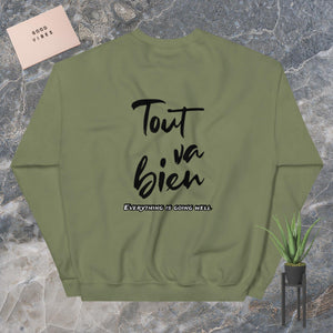 Tout va Bien Sweatshirt