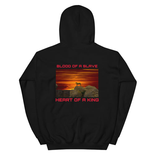 Heart of a King Hoodie