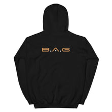 Load image into Gallery viewer, Never been Broke Hoodie