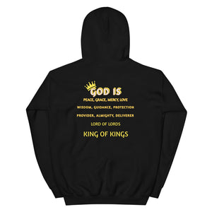 King Of Kings Hoodie