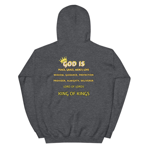 King Of Kings Hoodie