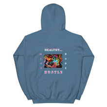 Load image into Gallery viewer, Healthy Hustle Hoodie