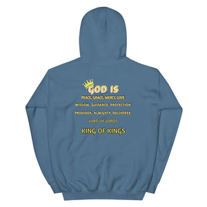 King Of Kings Hoodie