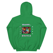 Load image into Gallery viewer, Healthy Hustle Hoodie