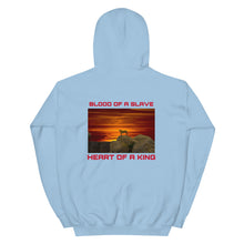 Load image into Gallery viewer, Heart of a King Hoodie