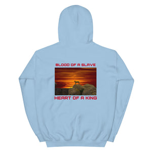 Heart of a King Hoodie