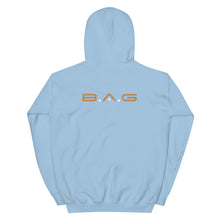 Load image into Gallery viewer, Never been Broke Hoodie