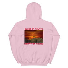 Load image into Gallery viewer, Heart of a King Hoodie