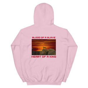 Heart of a King Hoodie